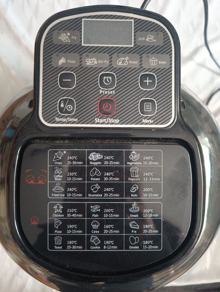 Szybkowar elektryczny faberlic avreology SC-20