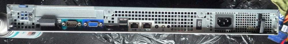 Serwer Dell PowerEdge R210