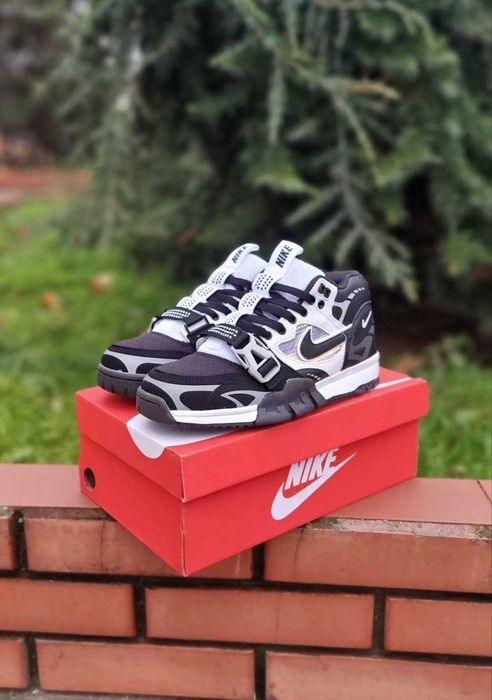 Кроссовки Nike Air Trainer 1 SP WH Black / кросівки 21