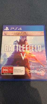 Battlefield 5 PS4 wysyłka olx