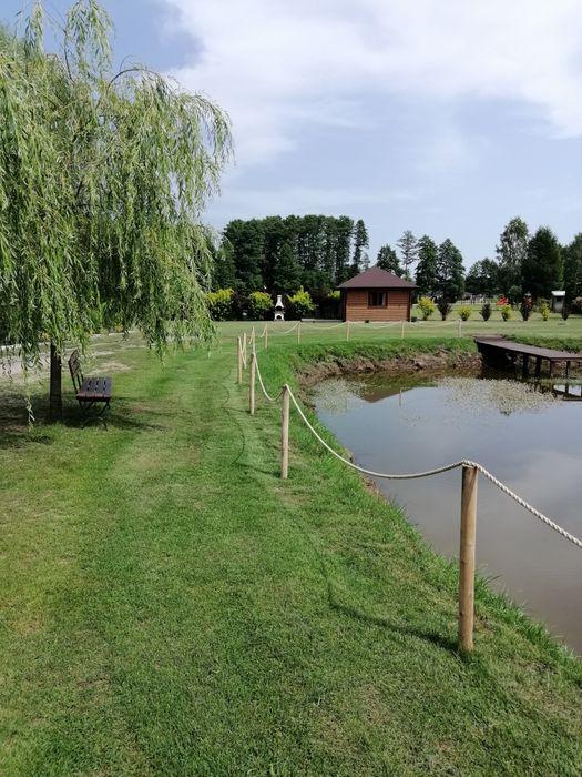 Noclegi nad Jeziorem Białe. Wystawiamy Fakturę VAT.