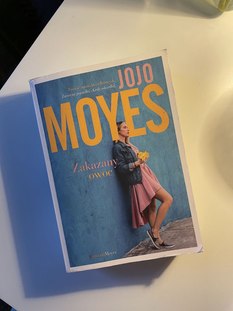 Zakazany owoc / Jojo Moyes