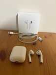 Apple Airpods, 2 generacja