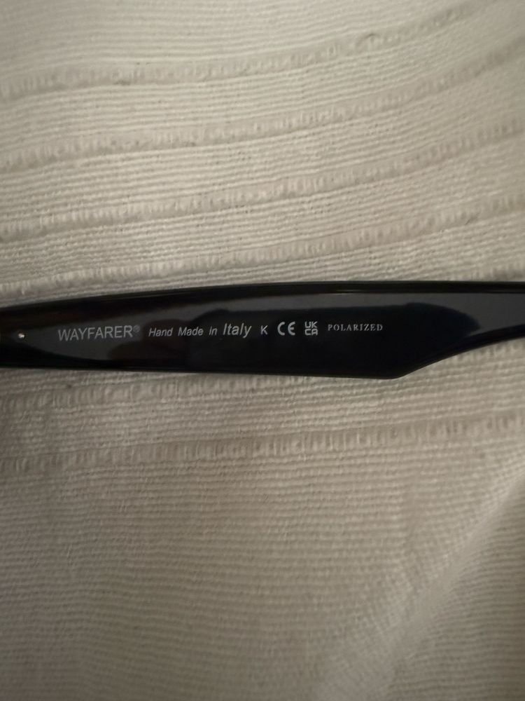 Ray-Ban Original Wayfarer Classic (novo e real)