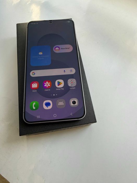 Samsung Galaxy S25, 12 / 256 GB, Silver Shadow