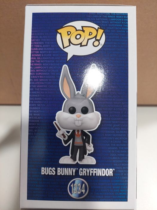 Funko Bugs Bunny Gryffindor 1334