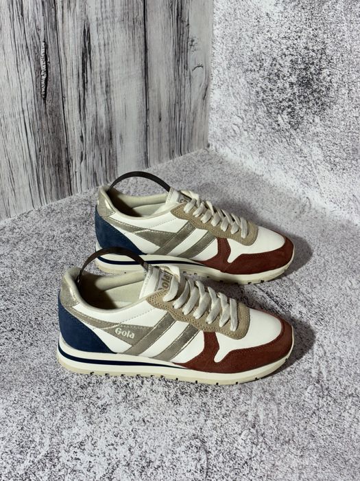 Женские Кроссовки Gola Classics Оригинал