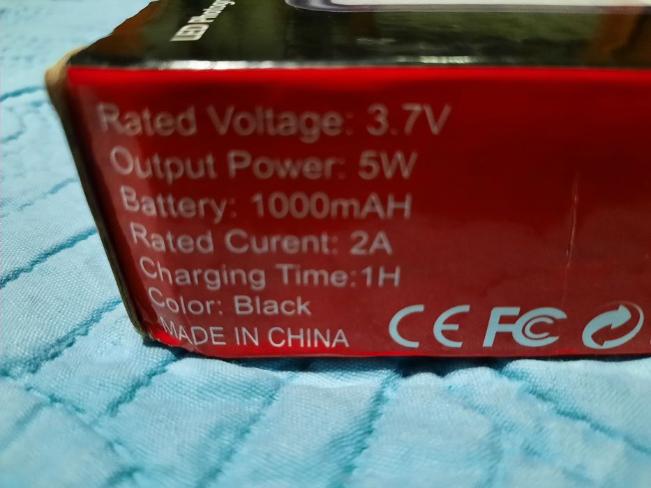 Led photography light