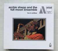 Archie Shepp and the Full Moon Ensemble - 2 CD Live in Antibes