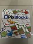 Pixblocks gra planszowa programowanie nowa