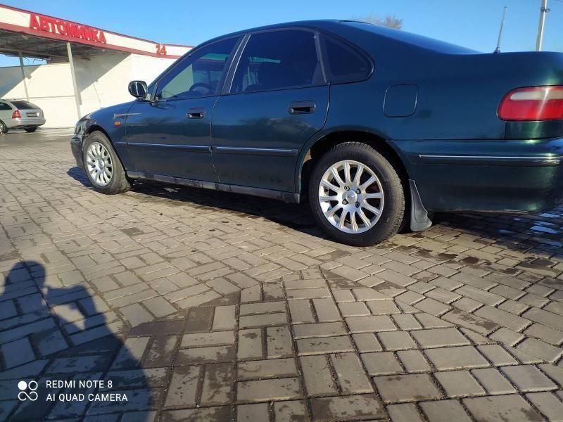 Двигатель на запчасти Honda accord 5 f18 f20 ce7