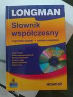 Słownik współczesny angielsko-polski, polsko-angielski LONGMAN