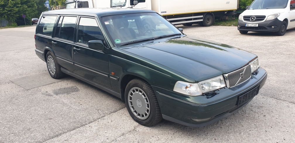 Volvo 960 2.5b automat