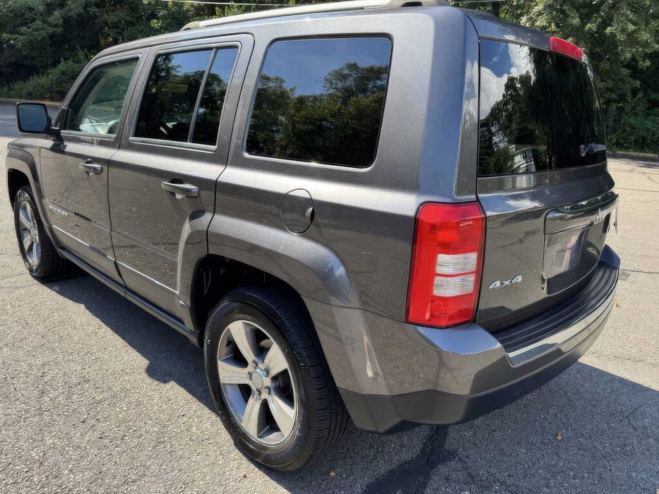 Jeep Patriot High Altitude      2017