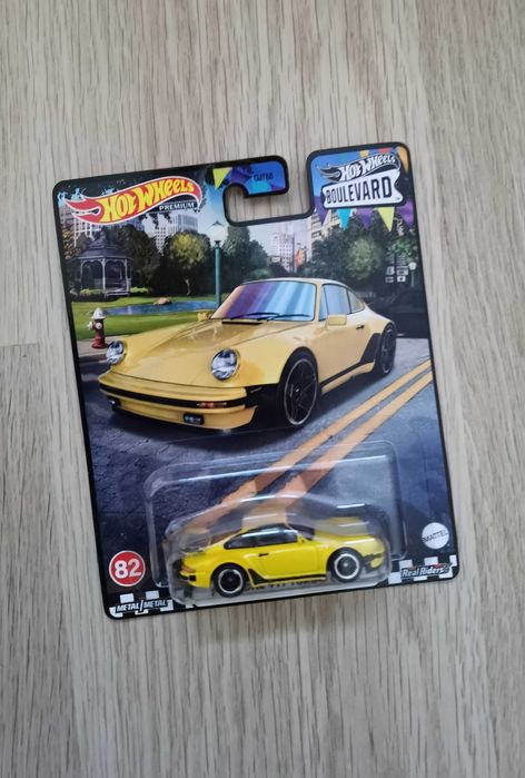 Hot Wheels Boulevard Porsche 911