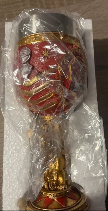 Cálice da casa GRYFFINDOR (HARRY POTTER)