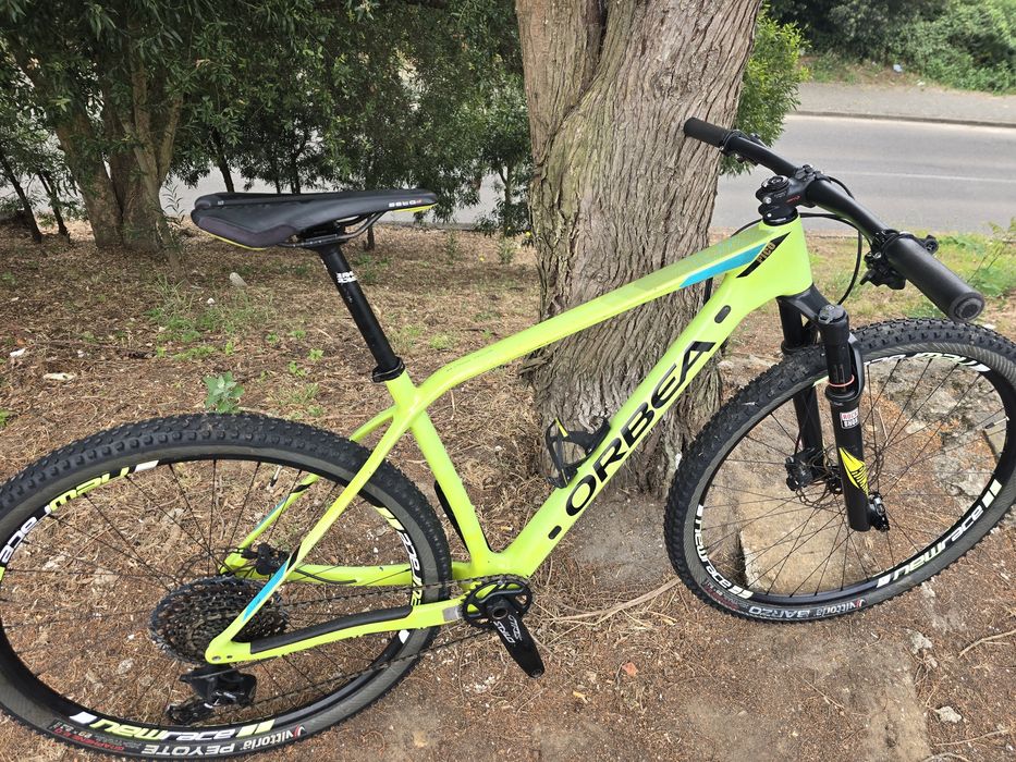 Orbea alma 29 L 12x1v com new race