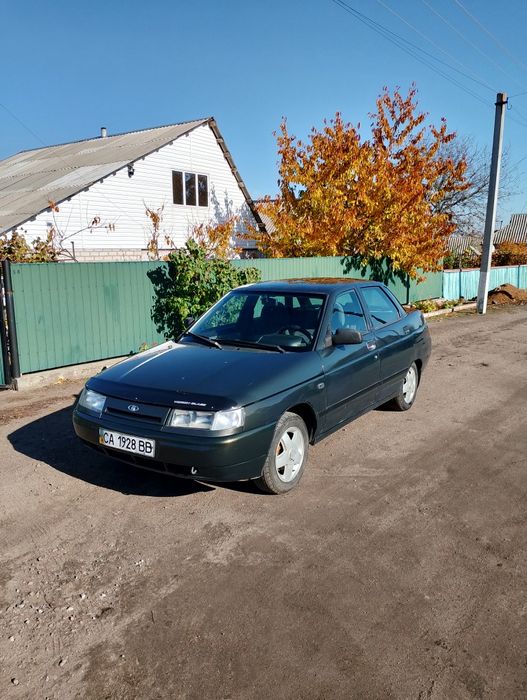 Продам ВАЗ 2110 газ бінзін