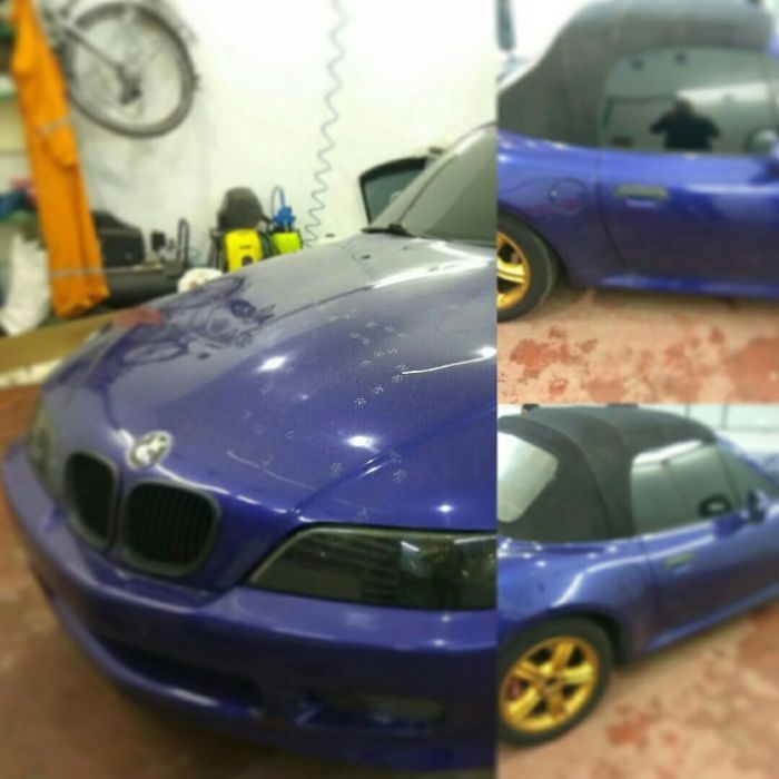 Тонування авто, Евро тонування Одеса, растонировка