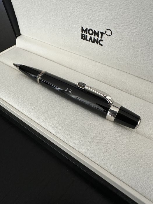 Montblanc Bohéme Lapiseira mecânica (mechanical pencil)  Onyx nova