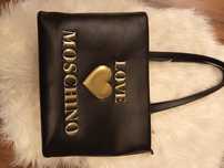 Torba shopper Love Moschino
