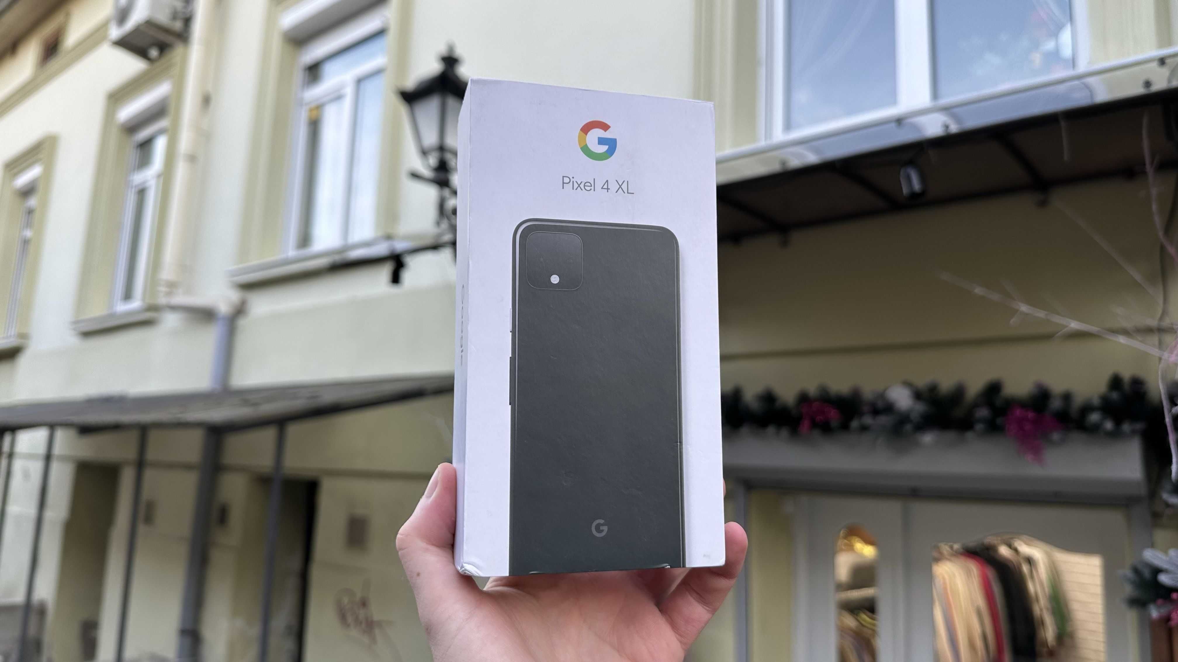 Google Pixel 4 XL 6/128GB Смартфон Гарантія!