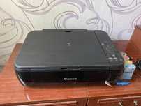 Принтер Canon pixma mp-280