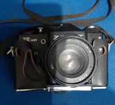 Maquina fotográfica Zenit 12XP(novo preço)