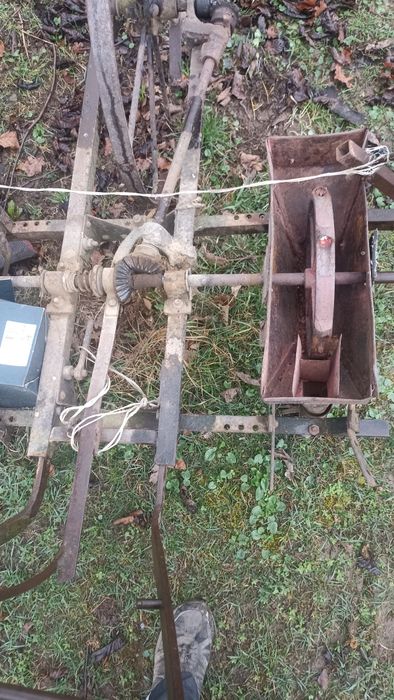 Сіялка для кукурудзи