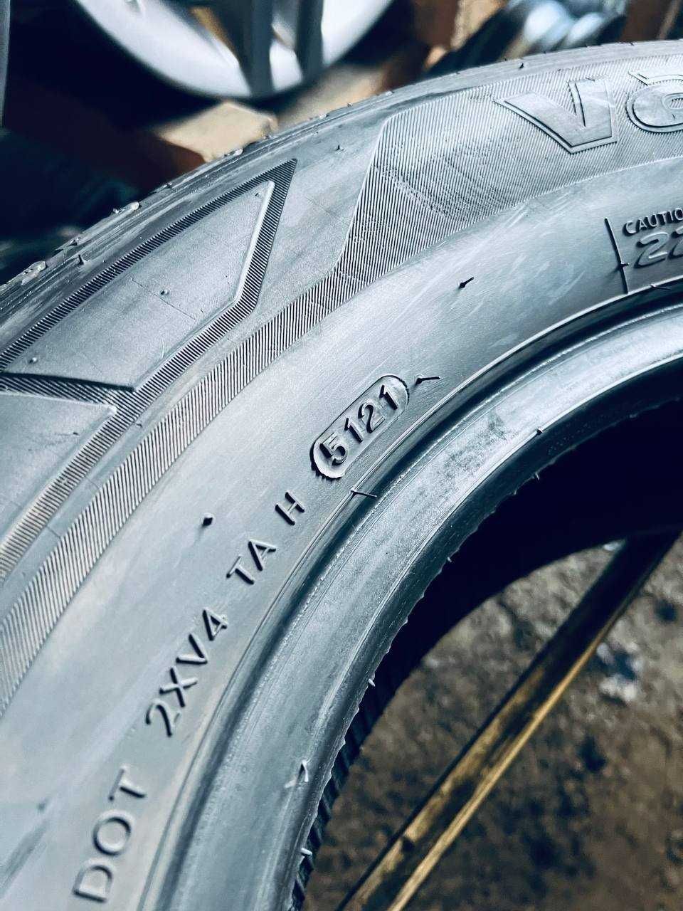 Шини Резина Літні 225 65 16C Hankook Vantra LT [20-21] 4шт