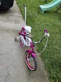 Rower roweryk dziewczynka