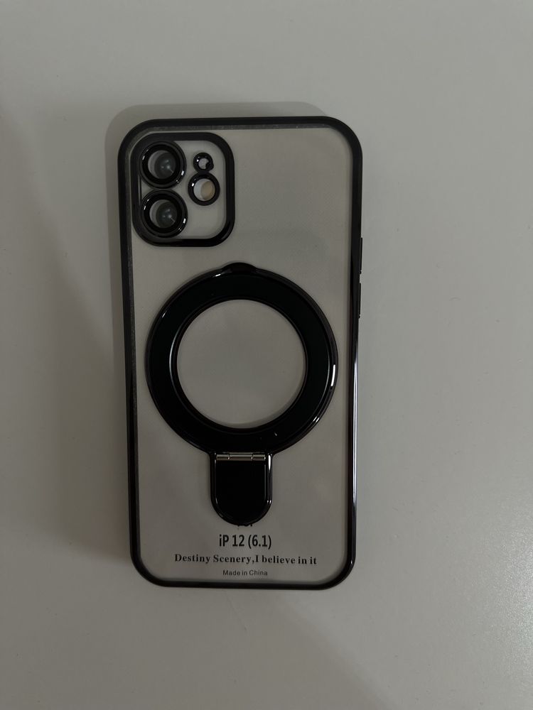 Case for iPhone 12 Black