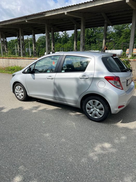 Toyota Yaris III klima salon PL ładna możliwa zamiana