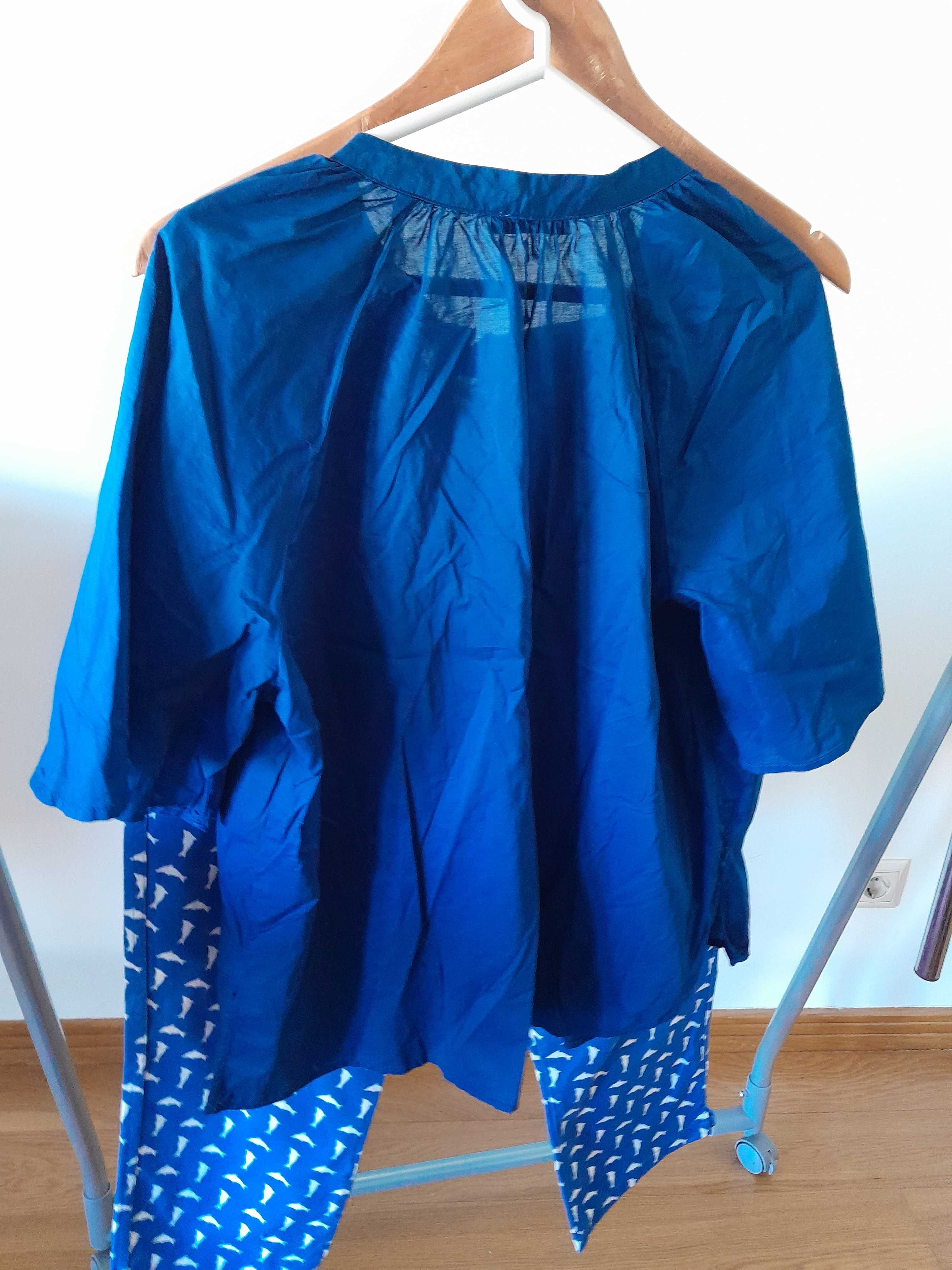 Blusa senhora, S