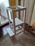 Pomocnik kuchenny drewniany kitchen helper Warszawa Bemowo