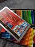 kredki ołówkowe artystyczne Koh-i-noor Polycolor 72 sztuki 3827