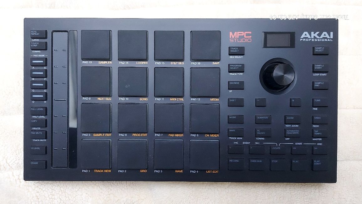 Akai MPC Studio Mk2 com GARANTIA