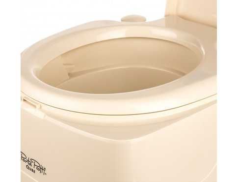 Біотуалет, Порта Поті 165 люкс,THETFORD, Porta Potti 165 Luxe + рідина