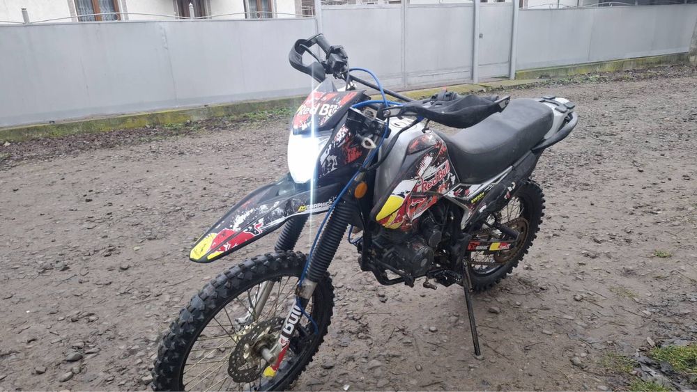 Ендуро geon x-road 250cc