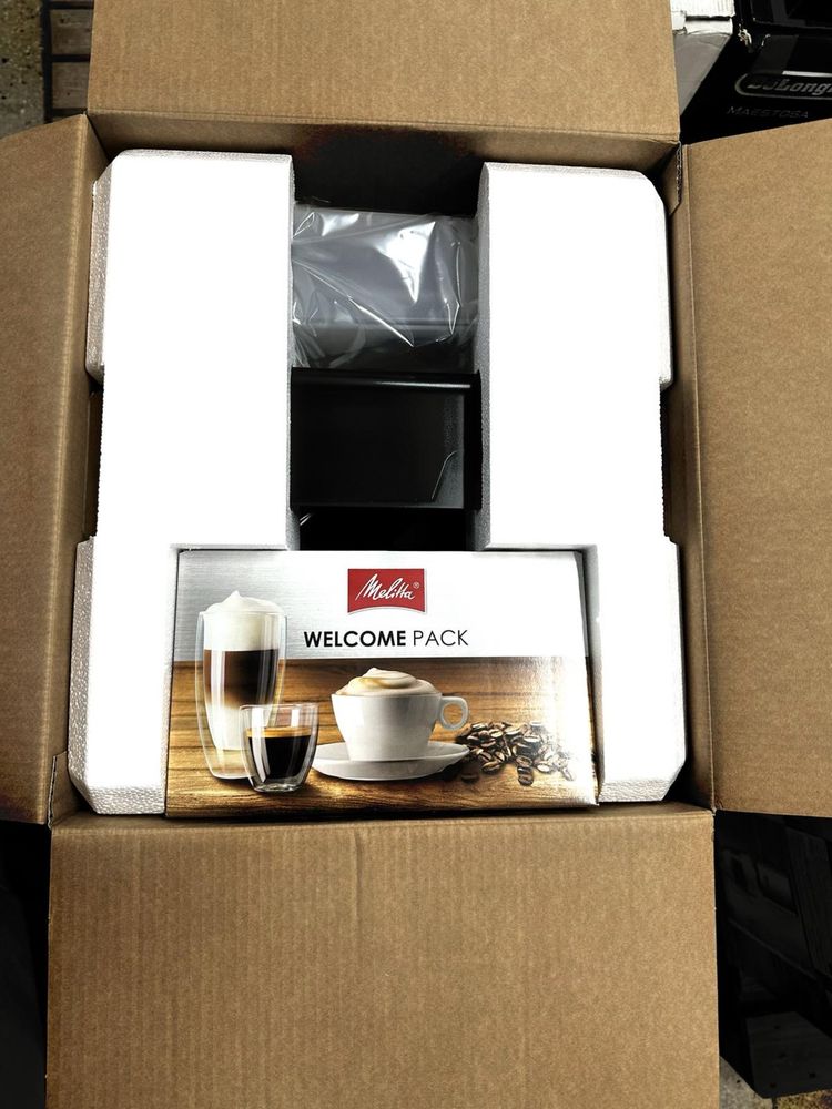 Кавомашина Melitta CAFFEO Passione OT Silver F53/1-101