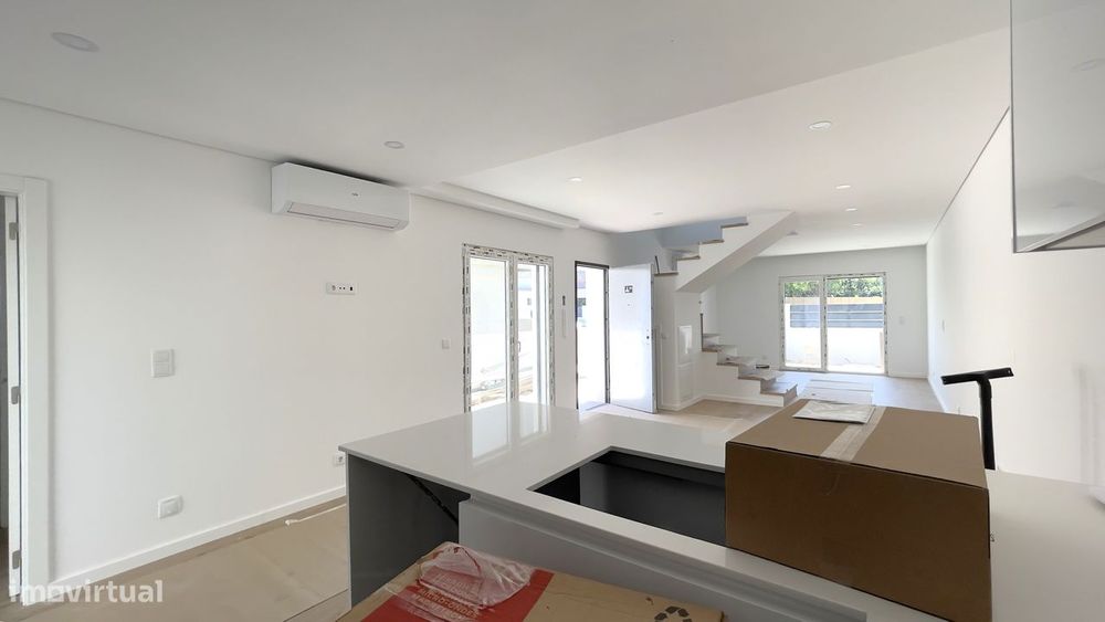 Pinhal Do General - Moradia Nova T3