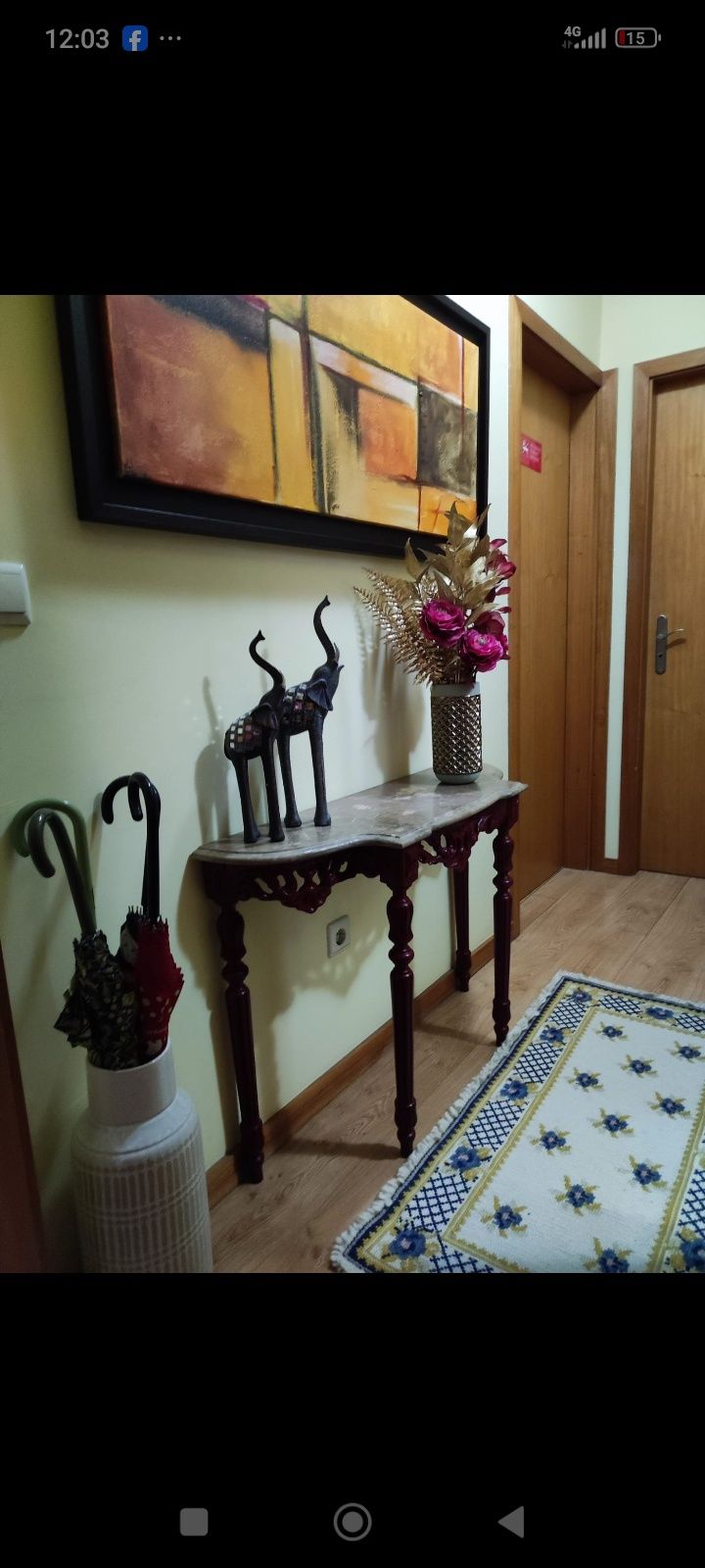 Credencia vintage