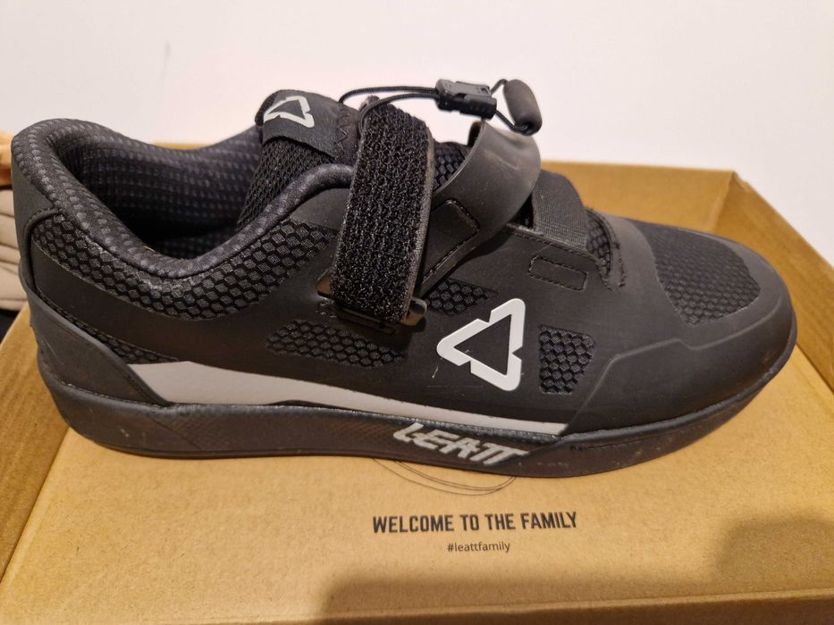 Buty Leatt 5.0 Clip