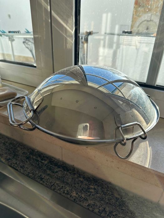 Cataplana Pequena Nova
