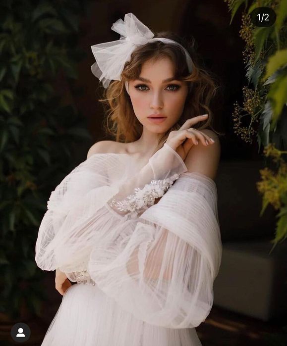 Весільне плаття Daria Karlozi , свадебное платье