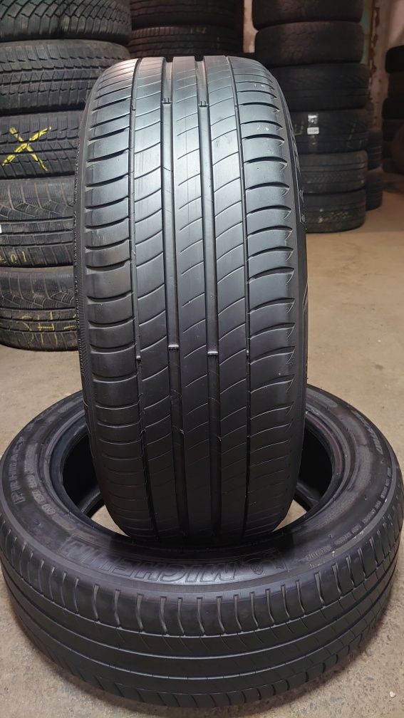 Пара летних шин Michelin Primacy 3 ZP RUNFLAT 205/55 r17 205 55 17