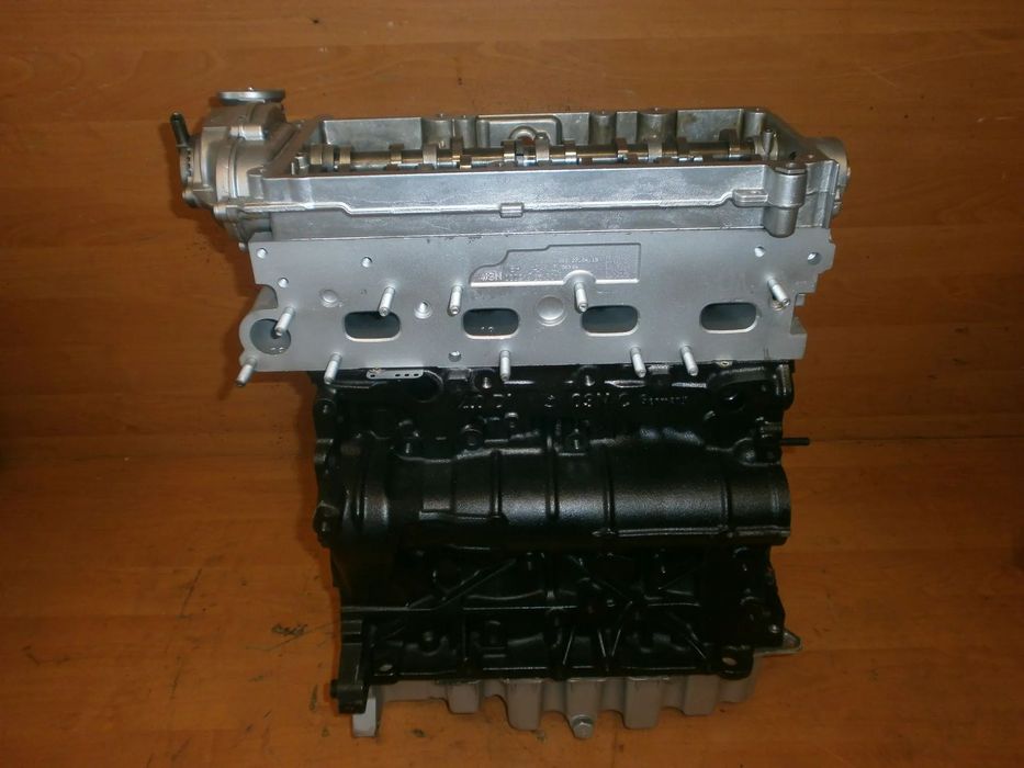 SILNIK REGENEROWANY 2.0TDI CRL CRLA DET DETA CNH DFG DFS DFF CNHA CUV CRG CKF CRM CUP CUPA CUN CUNA CRB GWARANCJA