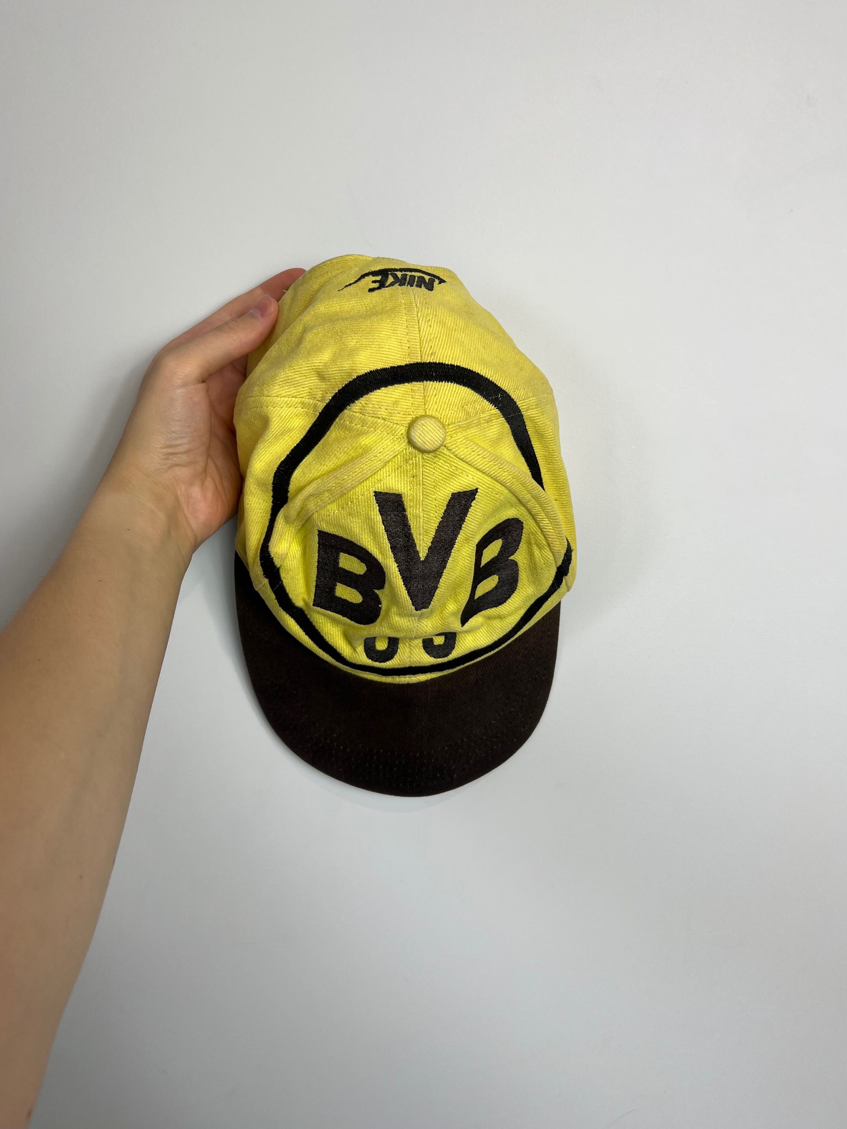 Czapka Nike Borussia Dortmund vintage 90’s tag