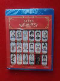 The Grand Budapest Hotel [Blu-Ray]