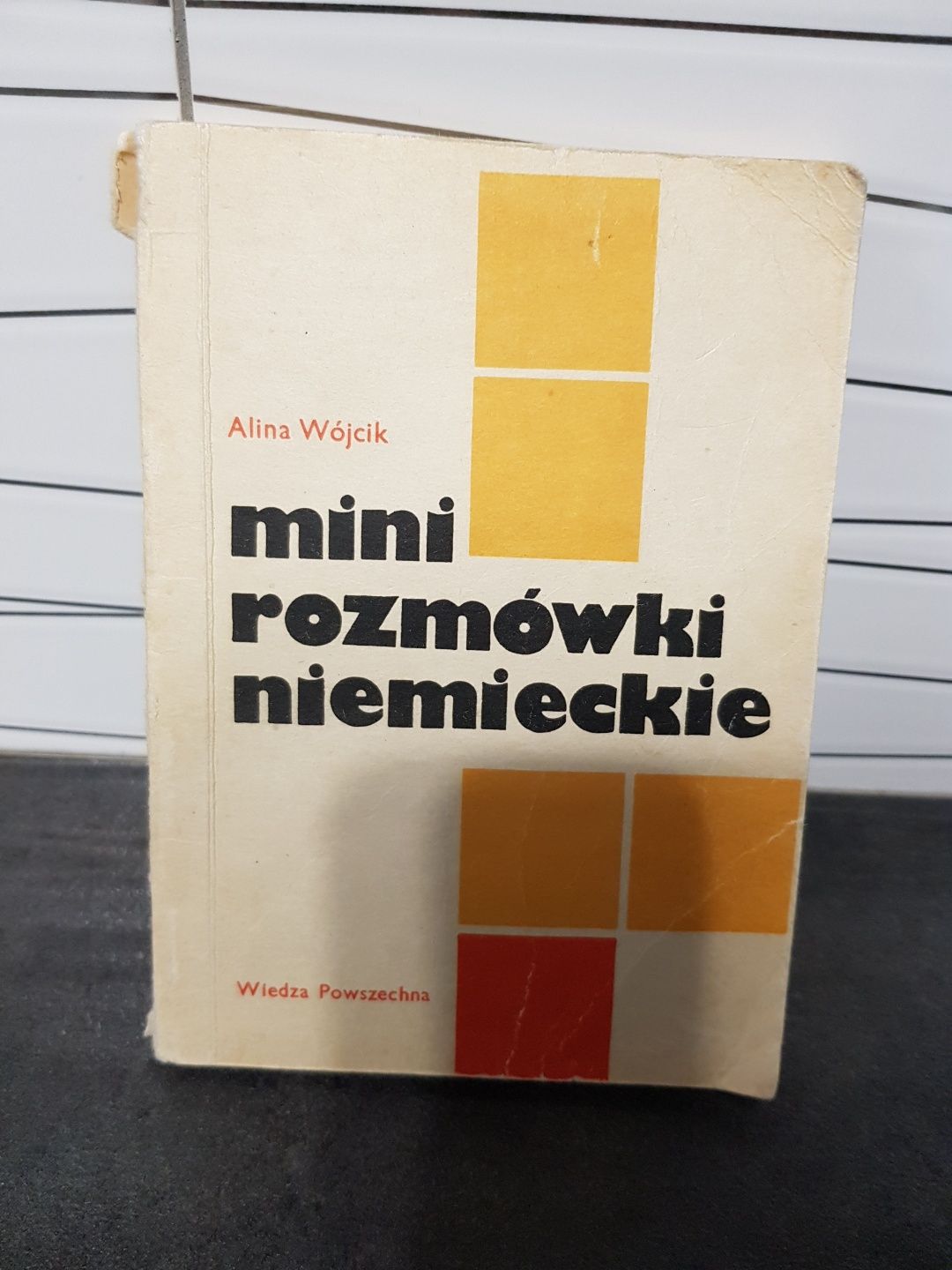 Mini rozmówki niemieckie słownik